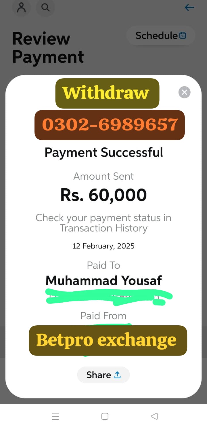 Yousaf Rs-60000
